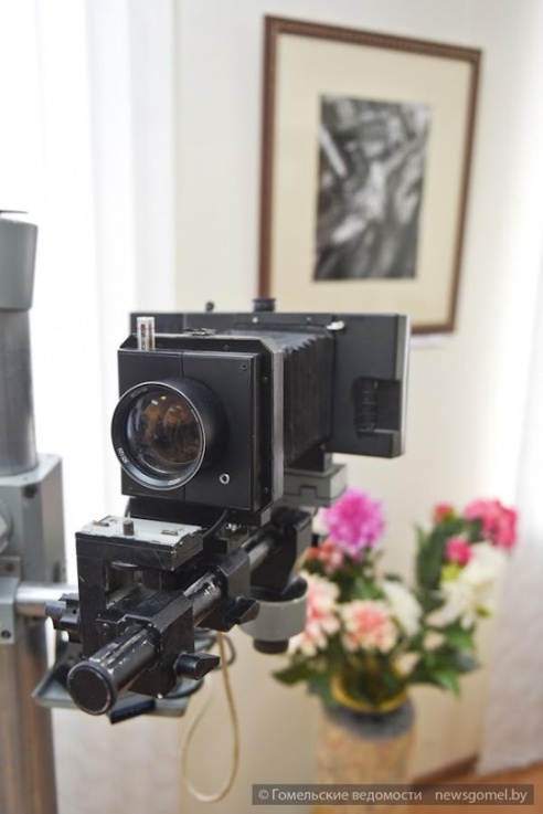 В Гомеле открылся музей фотографии