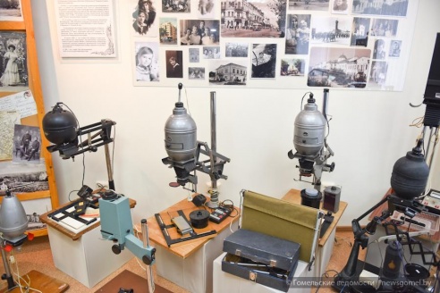 В Гомеле открылся музей фотографии