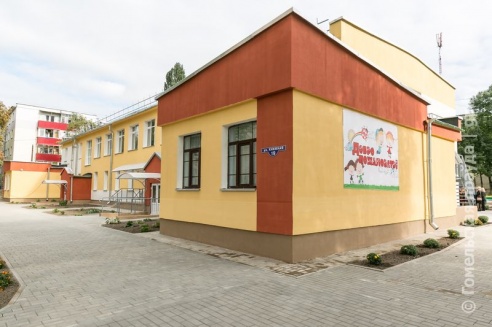 В Гомеле на улице Книжной открылся детский сад на 85 ребят