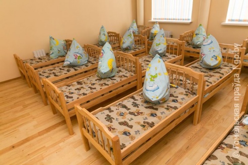 В Гомеле на улице Книжной открылся детский сад на 85 ребят