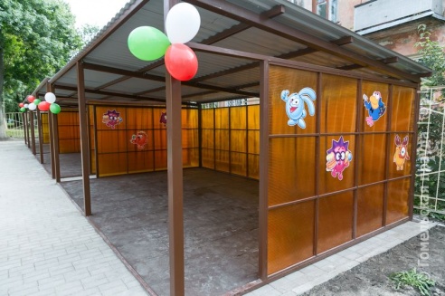 В Гомеле на улице Книжной открылся детский сад на 85 ребят