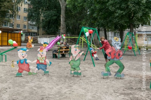 В Гомеле на улице Книжной открылся детский сад на 85 ребят