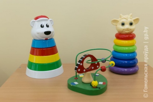 В Гомеле на улице Книжной открылся детский сад на 85 ребят