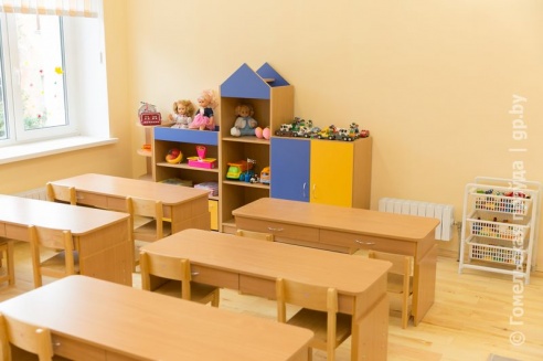 В Гомеле на улице Книжной открылся детский сад на 85 ребят