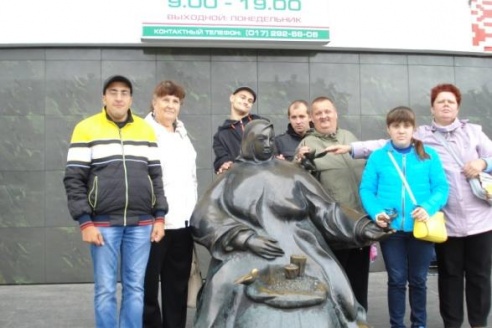 Осенняя сказка в Тарасово