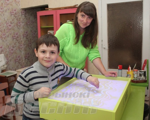 Новый учебный год в Кобринском центре детской творчести