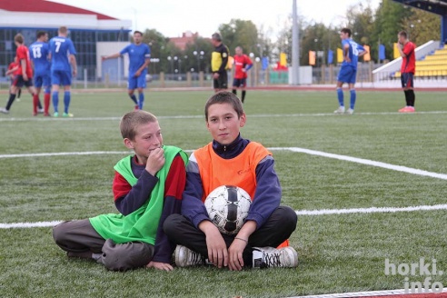 Горки на Горки: 50 моментов футбольного противостояния