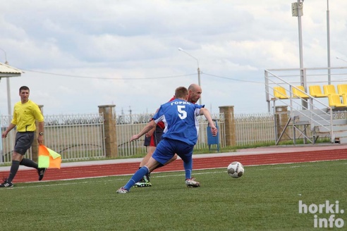 Горки на Горки: 50 моментов футбольного противостояния