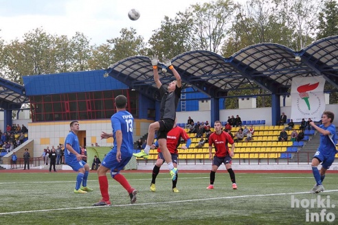 Горки на Горки: 50 моментов футбольного противостояния