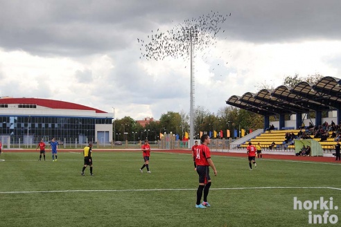 Горки на Горки: 50 моментов футбольного противостояния