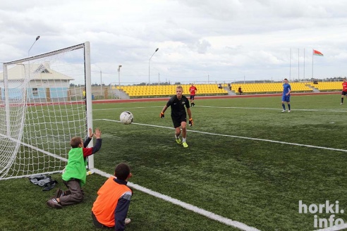 Горки на Горки: 50 моментов футбольного противостояния