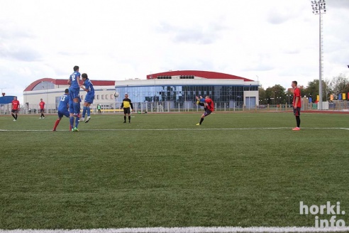 Горки на Горки: 50 моментов футбольного противостояния