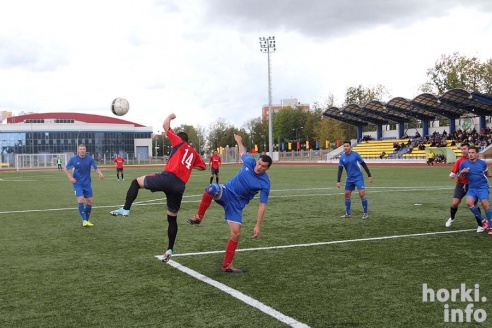 Горки на Горки: 50 моментов футбольного противостояния