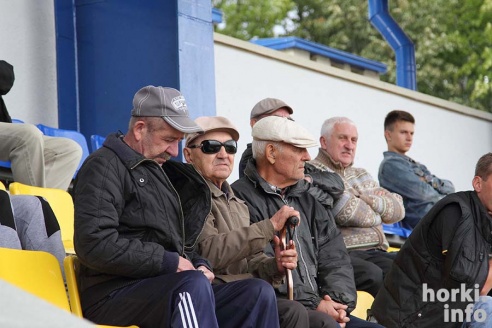 Горки на Горки: 50 моментов футбольного противостояния