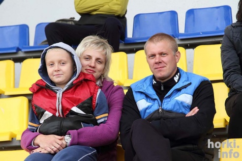 Горки на Горки: 50 моментов футбольного противостояния