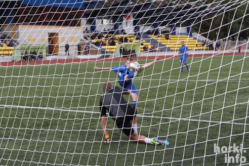 Горки на Горки: 50 моментов футбольного противостояния