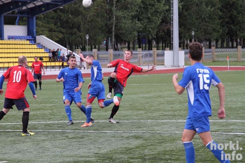 Горки на Горки: 50 моментов футбольного противостояния