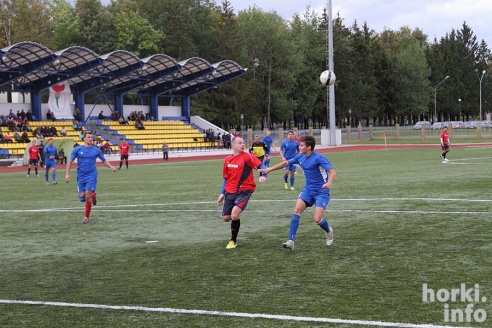 Горки на Горки: 50 моментов футбольного противостояния