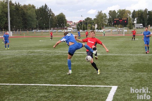 Горки на Горки: 50 моментов футбольного противостояния