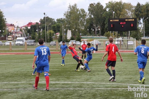 Горки на Горки: 50 моментов футбольного противостояния