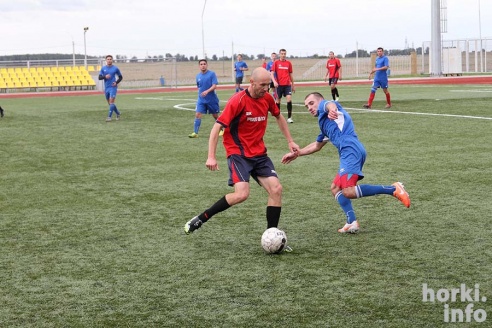 Горки на Горки: 50 моментов футбольного противостояния