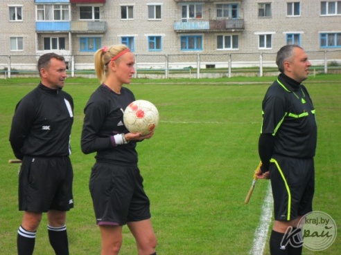 Футбол. Вилейка дома громит Несвиж, Молодечно – Старые Дороги, Чисть выигрывает у Березино (ФОТО)
