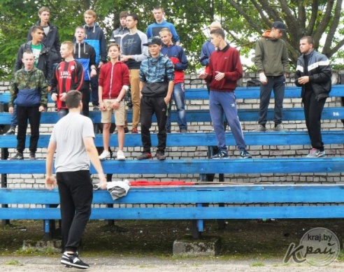 Футбол. Вилейка дома громит Несвиж, Молодечно – Старые Дороги, Чисть выигрывает у Березино (ФОТО)