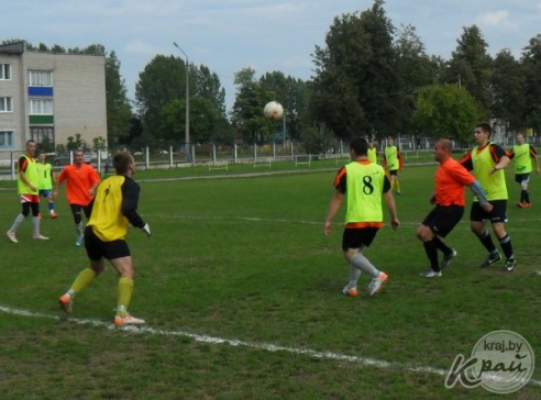 Футбол. Вилейка дома громит Несвиж, Молодечно – Старые Дороги, Чисть выигрывает у Березино (ФОТО)