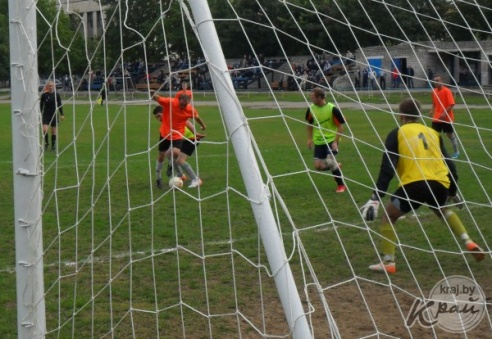 Футбол. Вилейка дома громит Несвиж, Молодечно – Старые Дороги, Чисть выигрывает у Березино (ФОТО)