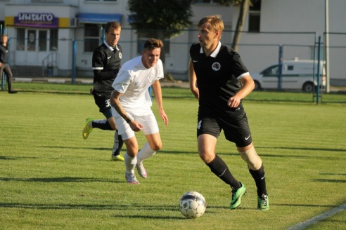 "Крумкачы" - "Орша". Фото и видео матча