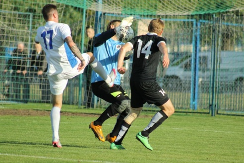 "Крумкачы" - "Орша". Фото и видео матча