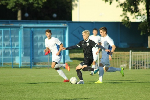 "Крумкачы" - "Орша". Фото и видео матча