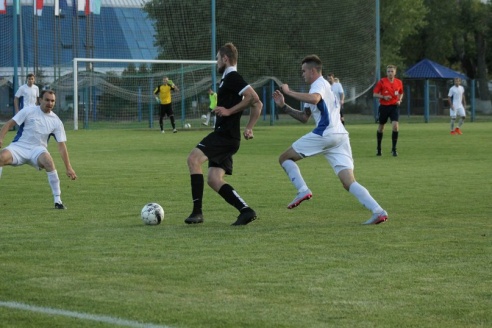 "Крумкачы" - "Орша". Фото и видео матча