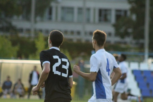 "Крумкачы" - "Орша". Фото и видео матча