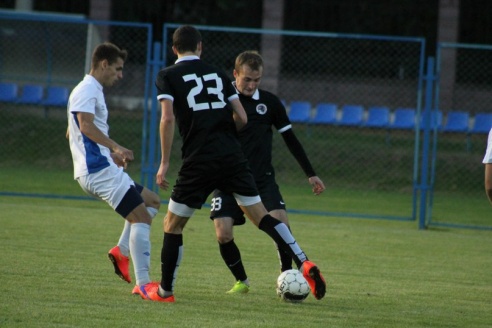 "Крумкачы" - "Орша". Фото и видео матча