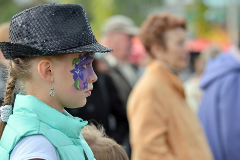 Как отмечали День города в Советском районе (фото)