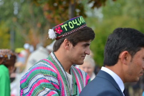 Как отмечали День города в Советском районе (фото)