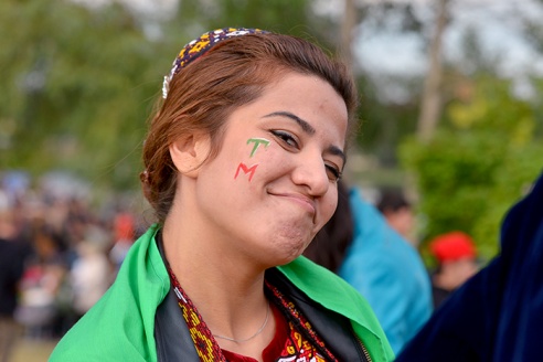 Как отмечали День города в Советском районе (фото)