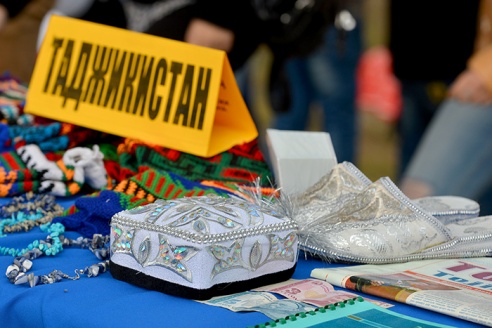 Как отмечали День города в Советском районе (фото)