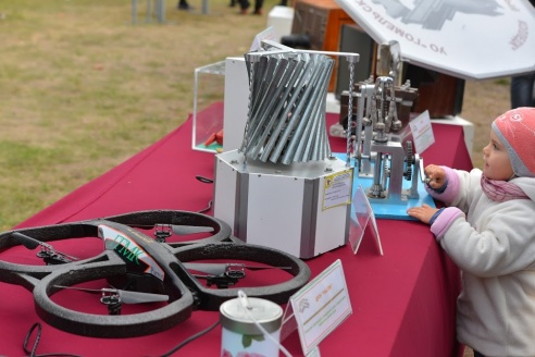 Как отмечали День города в Советском районе (фото)