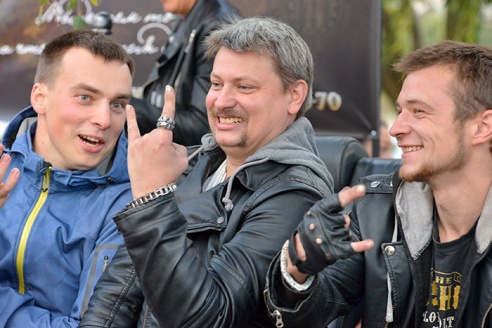 Как отмечали День города в Советском районе (фото)