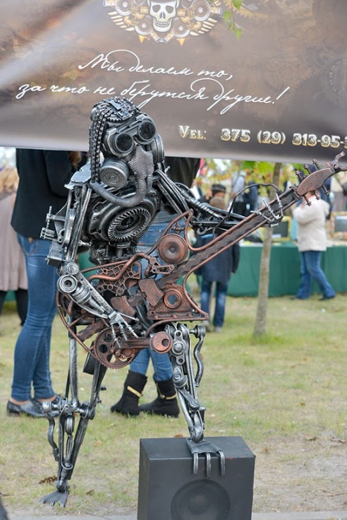 Как отмечали День города в Советском районе (фото)