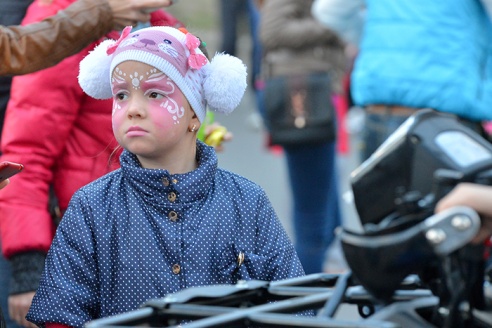 Как отмечали День города в Советском районе (фото)