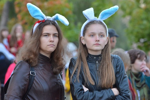 Как отмечали День города в Советском районе (фото)