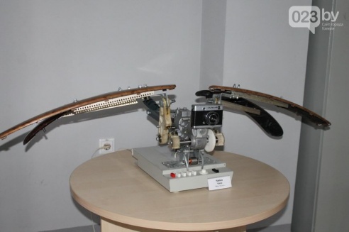 «Терминатор – мой лучший друг»: в Гомель приехала выставка роботов