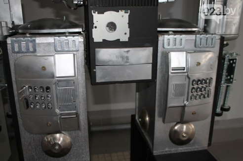 «Терминатор – мой лучший друг»: в Гомель приехала выставка роботов