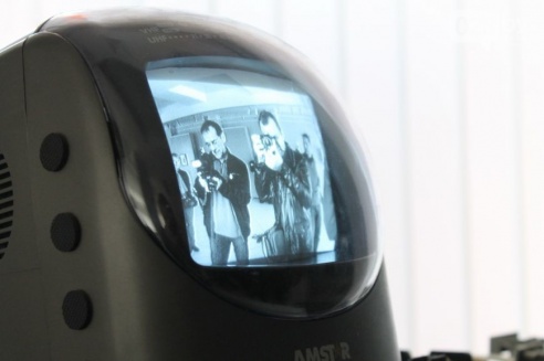 «Терминатор – мой лучший друг»: в Гомель приехала выставка роботов