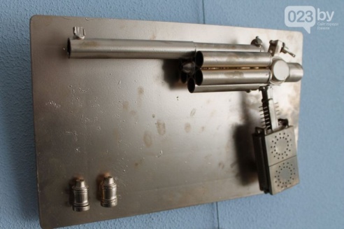 «Терминатор – мой лучший друг»: в Гомель приехала выставка роботов