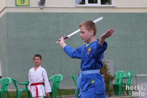 50 фото о том, как в Горках прошел областной фестиваль детей и молодежи