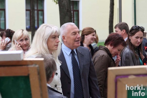 50 фото о том, как в Горках прошел областной фестиваль детей и молодежи